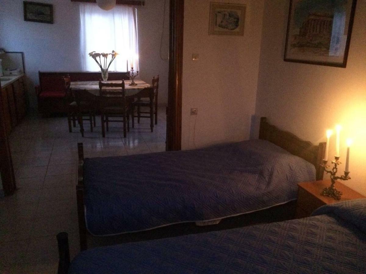 Vrísai House With Sea View Close To Platanias מראה חיצוני תמונה