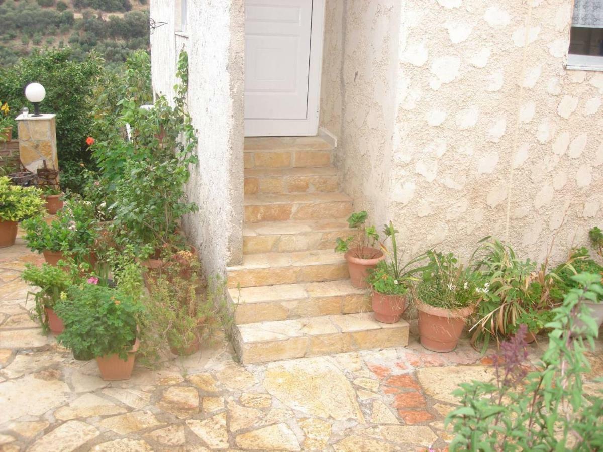 Vrísai House With Sea View Close To Platanias מראה חיצוני תמונה
