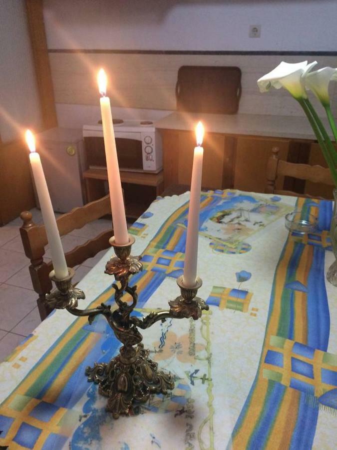 Vrísai House With Sea View Close To Platanias מראה חיצוני תמונה